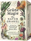 Cover: Gr&uuml;ne Magie - Das Naturorakel - mvg