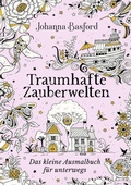 Cover: Traumhafte Zauberwelten - mvg