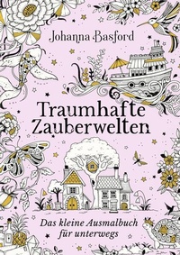 Enlarge image Cover: Traumhafte Zauberwelten - mvg