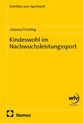 Bild: Kindeswohl im Nachwuchsleistungssport - Nomos