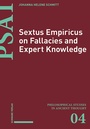 Cover: Sextus Empiricus on Fallacies and Expert Knowledge - Schwabe Verlagsgruppe AG Schwabe Verlag