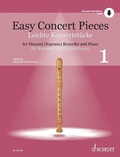 Cover: Leichte Konzertst&uuml;cke - Schott Music