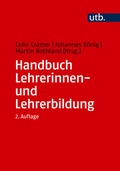 Bild: Handbuch Lehrerinnen- und Lehrerbildung - UTB