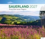 Cover: Kalender Sauerland 2027 - Klartext