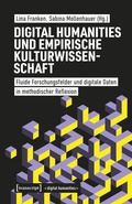 Cover: Digital Humanities und Empirische Kulturwissenschaft - transcript