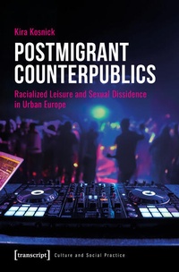 Enlarge image Cover: Postmigrant Counterpublics - transcript