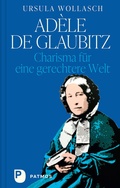 Cover: Ad&egrave;le de Glaubitz - Patmos