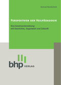 Cover: Perspektiven der Heilp&auml;dagogik - BHP Berufs- und Fachverband