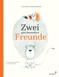 Cover: Zwei ganz besondere Freunde - mixtvision