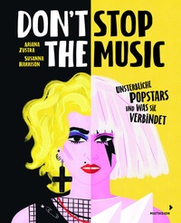 Enlarge image Cover: Don't Stop the Music - mixtvision