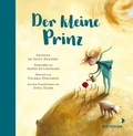 Cover: Der kleine Prinz (Geschenkausgabe) - mixtvision