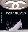 Cover: Iconic Runways - teNeues Verlag ein Imprint des Gestalten Verlags