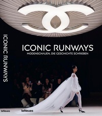 Enlarge image Cover: Iconic Runways - teNeues Verlag ein Imprint des Gestalten Verlags