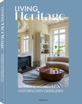 Cover: Living Heritage - teNeues Verlag ein Imprint des Gestalten Verlags