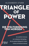 Cover: Triangle of Power - Die Weltordnung von morgen - FinanzBuch Verlag