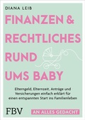 Bild: Finanzen & Rechtliches rund ums Baby - FinanzBuch Verlag