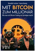 Bild: Mit Bitcoin zum Million&auml;r - FinanzBuch Verlag
