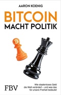 Bild: Bitcoin macht Politik - FinanzBuch Verlag