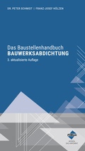 Bild: Das Baustellenhandbuch Bauwerksabdichtung - Forum Verlag Herkert
