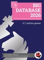 Cover: Big Database 2026 - ChessBase GmbH
