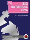 Cover: Big Database 2026 - ChessBase GmbH