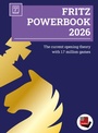 Cover: Fritz Powerbook 2026 - ChessBase GmbH