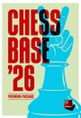 Cover: ChessBase'26 Premium-Paket - ChessBase GmbH