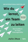 Cover: Wie du lernst, ein Team zu leiten - Yes Publishing