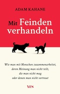 Cover: Mit Feinden verhandeln - Yes Publishing