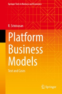Enlarge image Cover: Platform Business Models - Springer