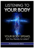 Abbildung von: Listening To Your Body - Publishdrive