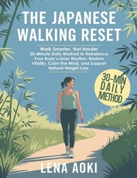 Abbildung von: The Japanese Walking Reset - Publishdrive