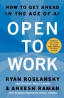 Cover: Open to Work - HarperCollins