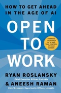 Cover: Open to Work - HarperCollins