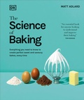 Cover: The Science of Baking - DK