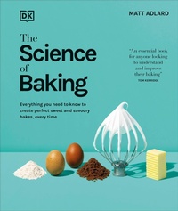 Enlarge image Cover: The Science of Baking - DK
