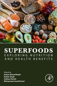 Abbildung von: Superfoods - Elsevier