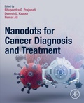 Cover: Nanodots for Cancer Diagnosis and Treatment - Elsevier
