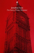 Cover: I'm Sorry, Prime Minister - Faber & Faber