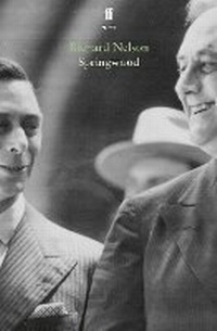 Enlarge image Cover: Springwood - Faber & Faber
