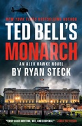 Cover: Ted Bell's Monarch - Berkley Publishing Corporation,U.S.