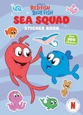Cover: Sea Squad Sticker Book (Dr. Seuss's Red Fish Blue Fish) - Random House Books for Young Readers