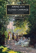 Cover: Airing in a Close Carriage - British Library Publishing