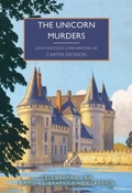 Cover: The Unicorn Murders - British Library Publishing