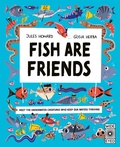 Cover: Fish Are Friends - Wide Eyed Editions