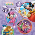 Cover: Mickey Mouse Clubhouse: Oh, Toodles! - Disney - RHCB