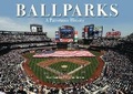 Cover: Ballparks a Panoramic History - Chartwell Books