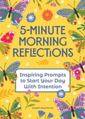 Cover: 5-Minute Morning Reflections - Chartwell Books