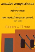 Cover: Amados Compatriotas - University of New Mexico Press