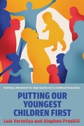 Cover: Putting Our Youngest Children First - University of New Mexico Press